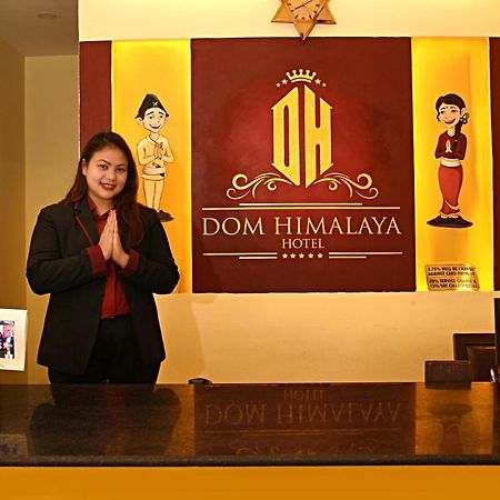 Dom Himalaya Hotel Katmandu Eksteriør bilde