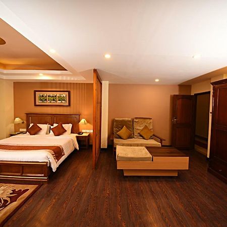 Dom Himalaya Hotel Katmandu Eksteriør bilde