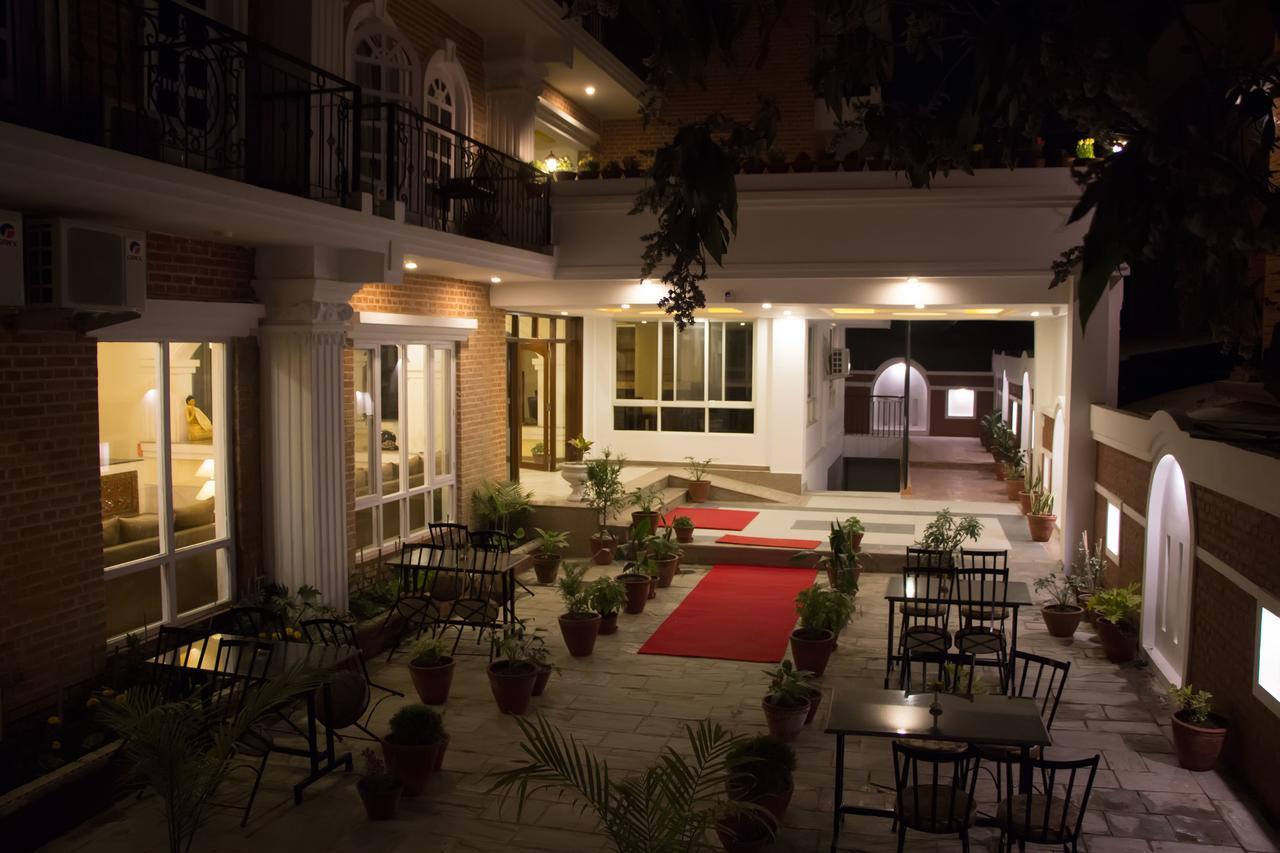 Dom Himalaya Hotel Katmandu Eksteriør bilde