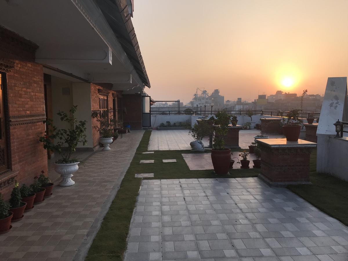 Dom Himalaya Hotel Katmandu Eksteriør bilde