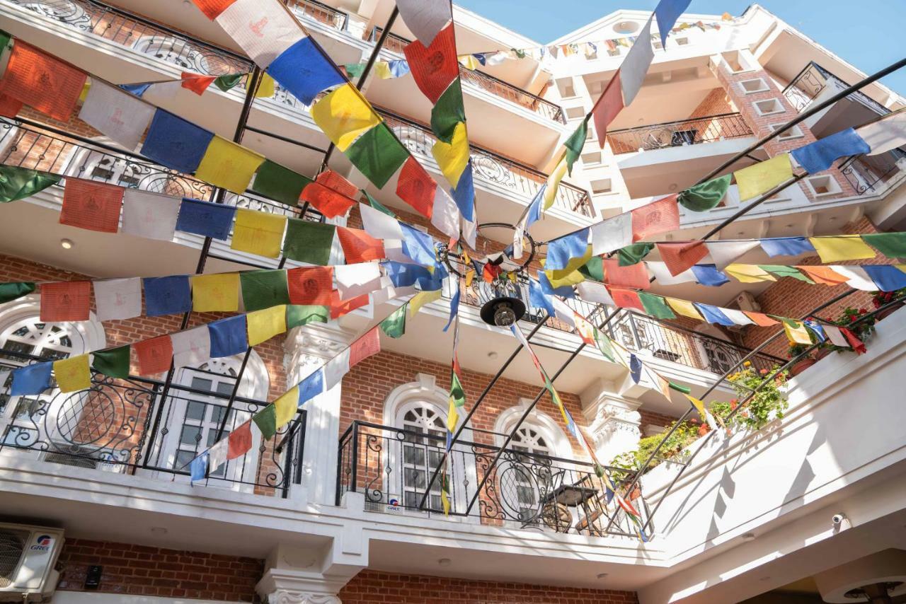 Dom Himalaya Hotel Katmandu Eksteriør bilde