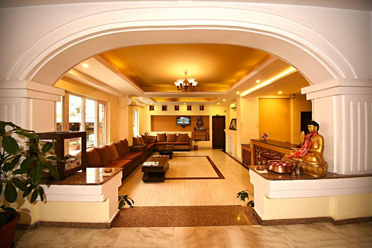 Dom Himalaya Hotel Katmandu Eksteriør bilde