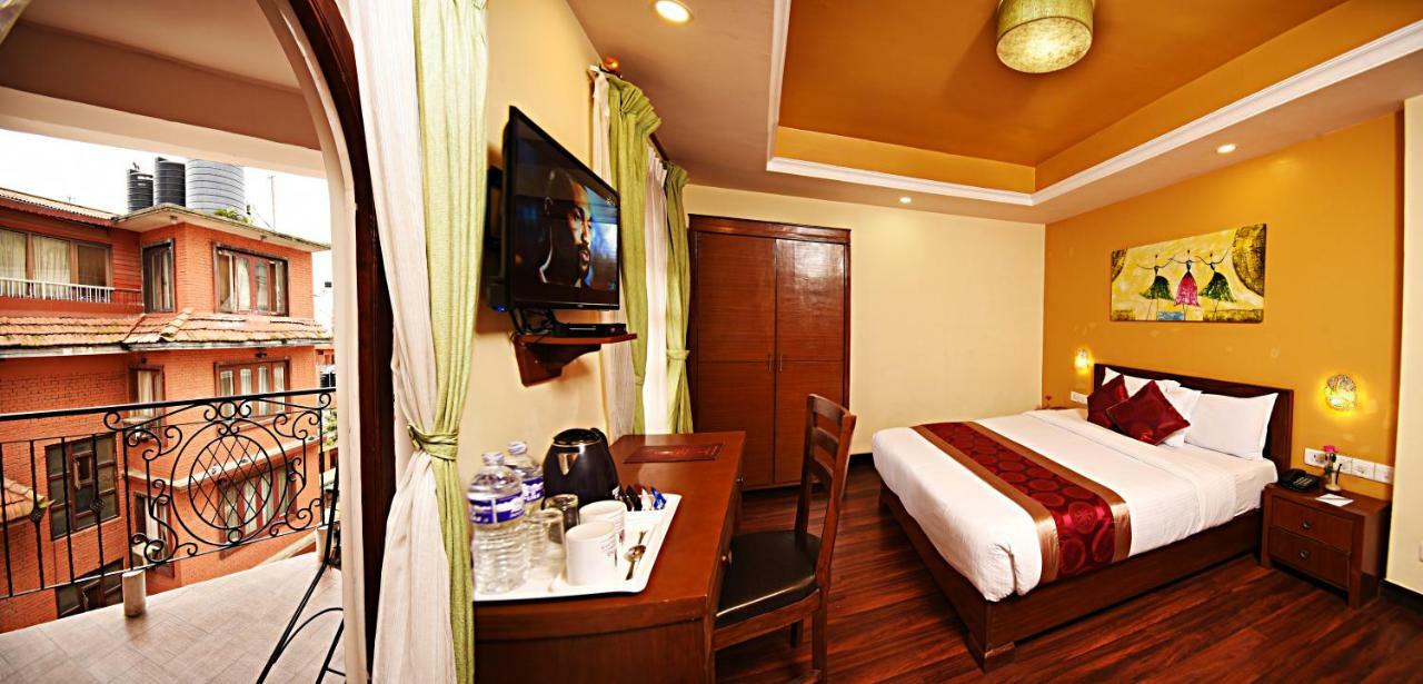 Dom Himalaya Hotel Katmandu Eksteriør bilde