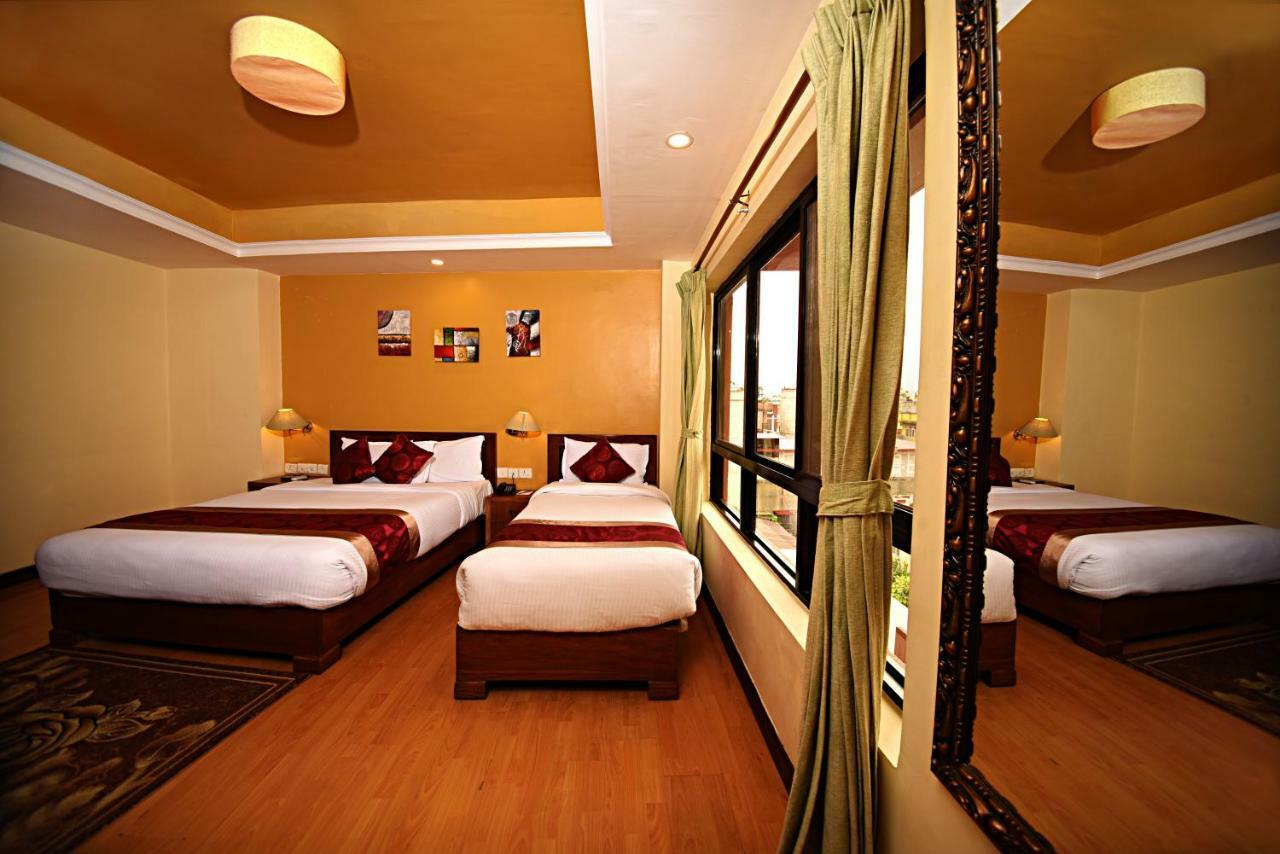 Dom Himalaya Hotel Katmandu Eksteriør bilde