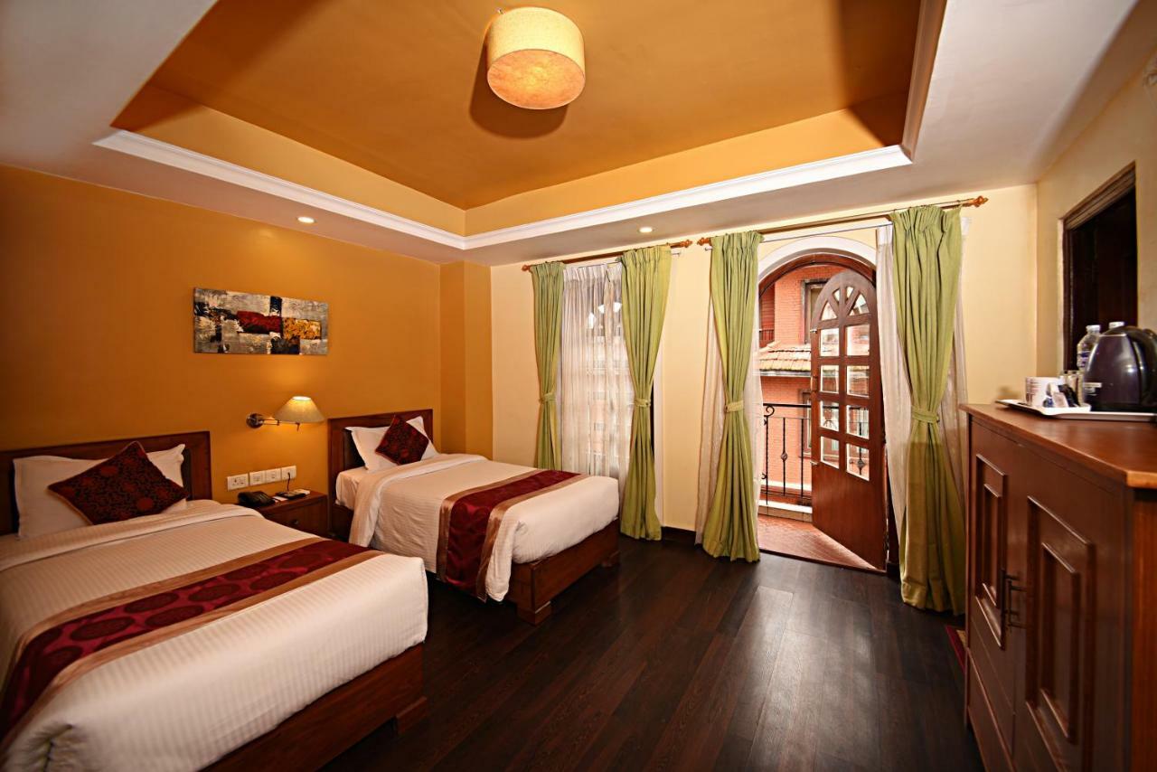 Dom Himalaya Hotel Katmandu Eksteriør bilde
