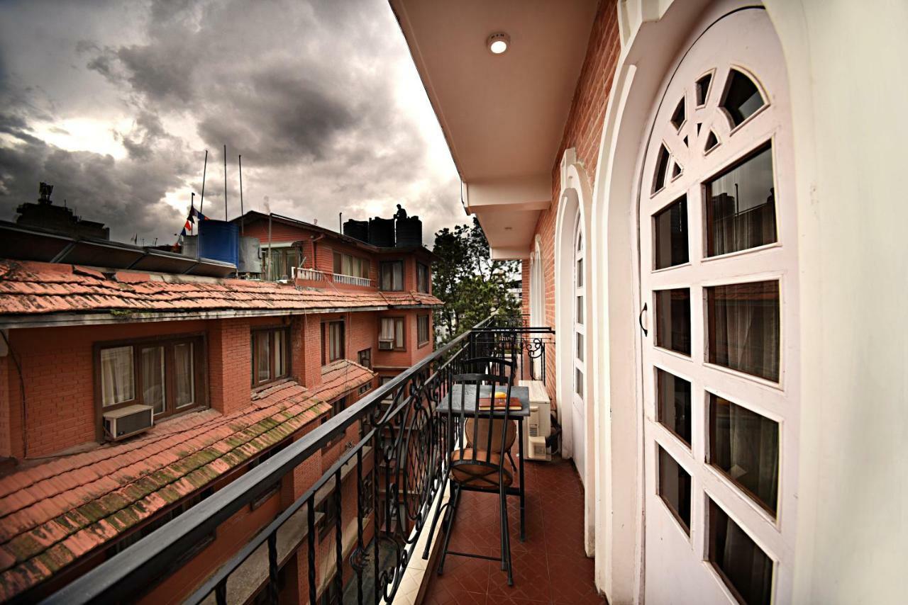 Dom Himalaya Hotel Katmandu Eksteriør bilde