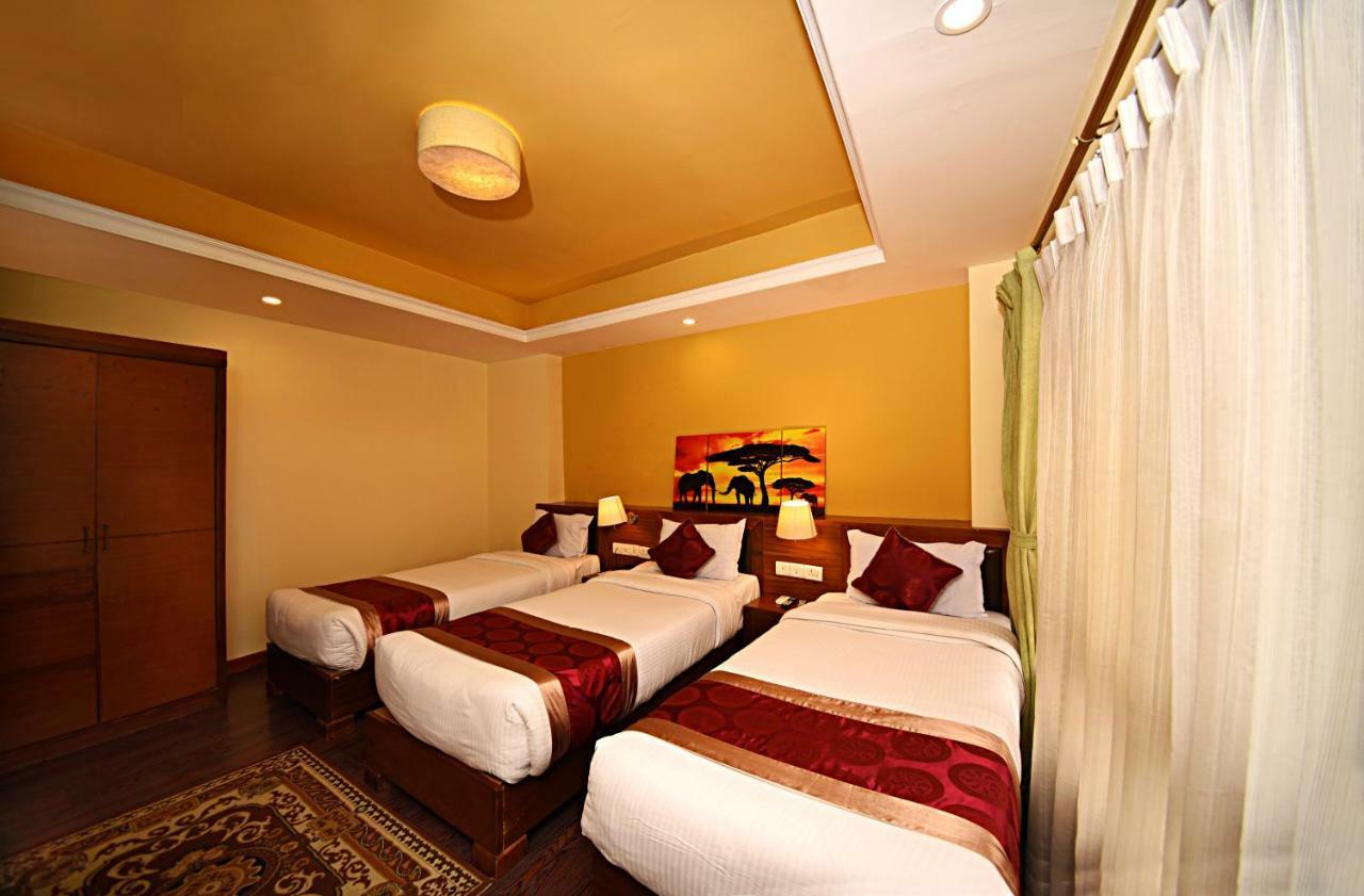 Dom Himalaya Hotel Katmandu Eksteriør bilde