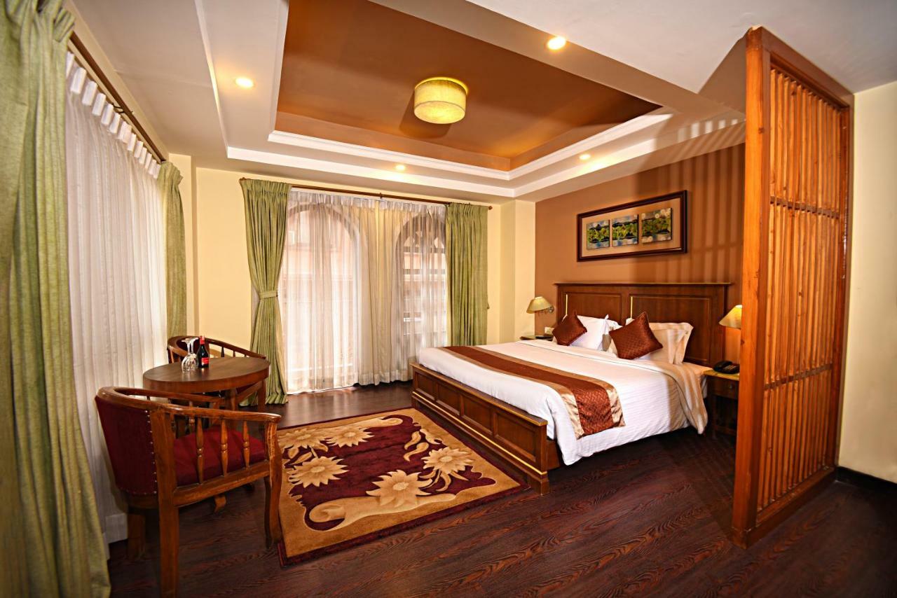 Dom Himalaya Hotel Katmandu Eksteriør bilde