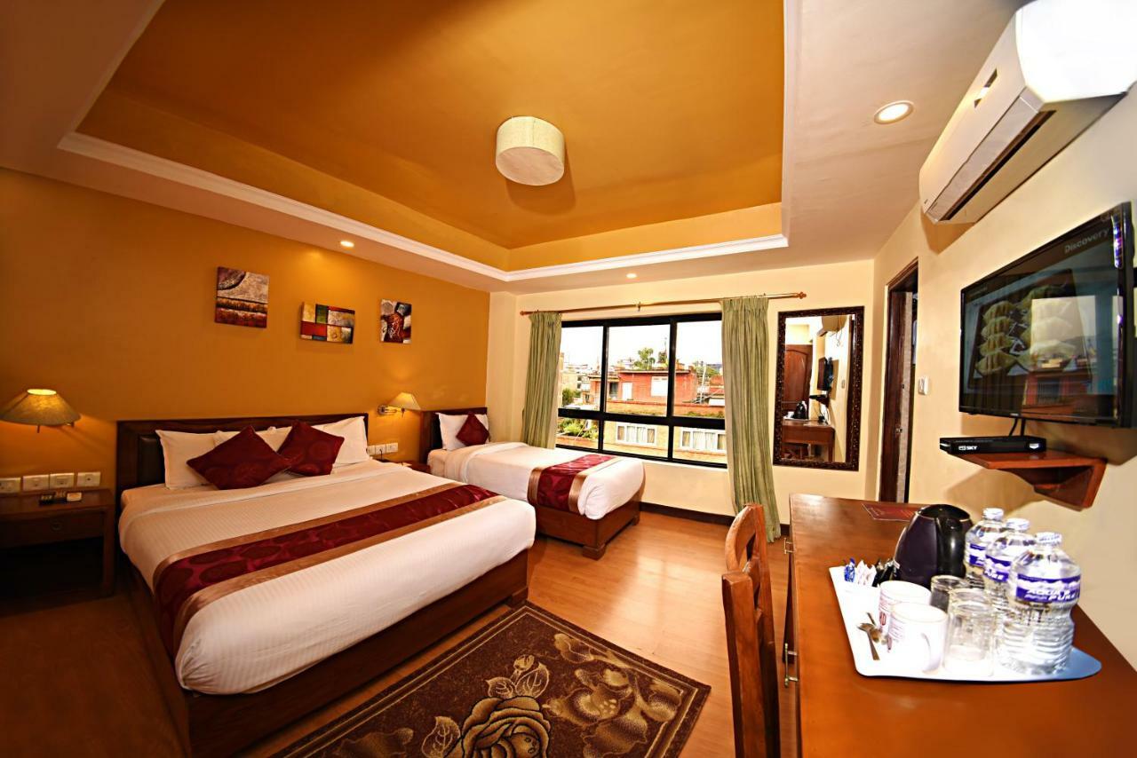 Dom Himalaya Hotel Katmandu Eksteriør bilde