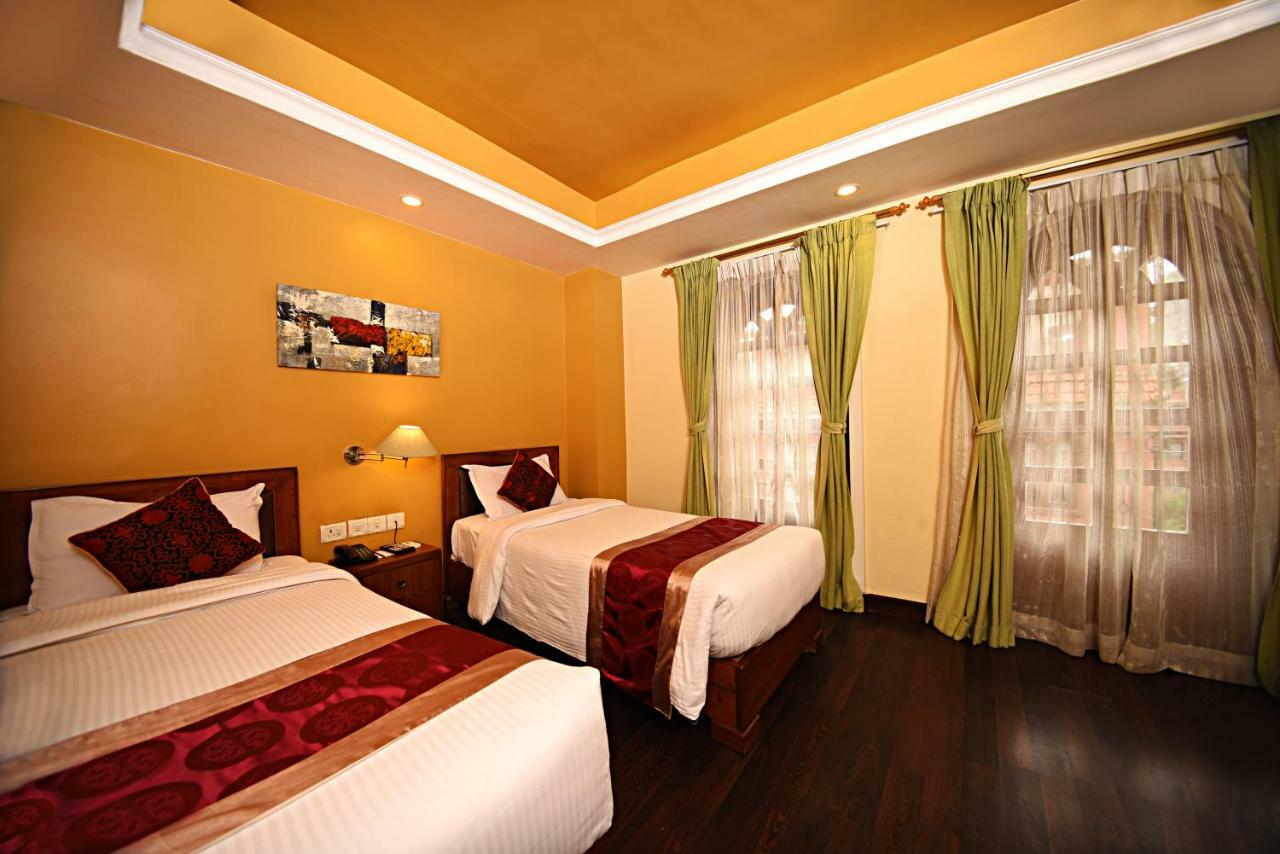 Dom Himalaya Hotel Katmandu Eksteriør bilde