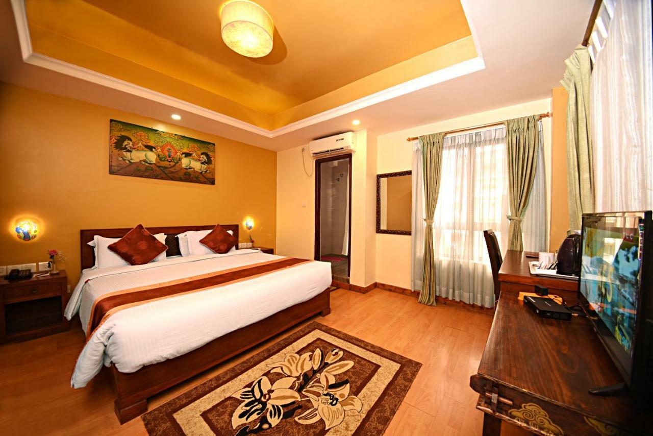 Dom Himalaya Hotel Katmandu Eksteriør bilde