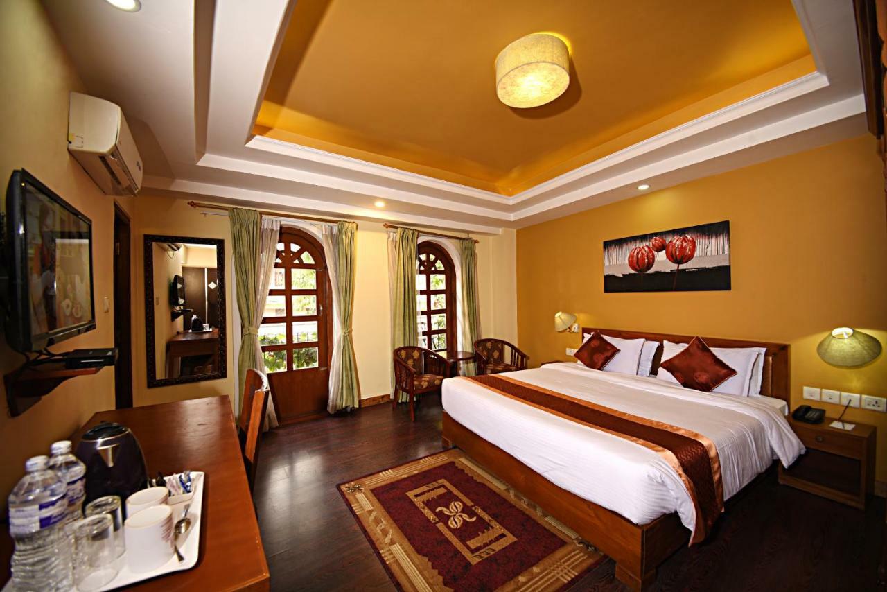 Dom Himalaya Hotel Katmandu Eksteriør bilde