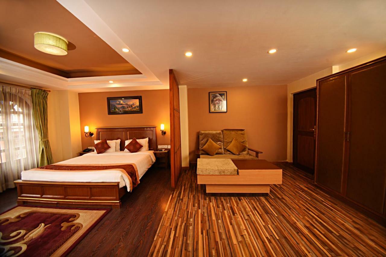 Dom Himalaya Hotel Katmandu Eksteriør bilde