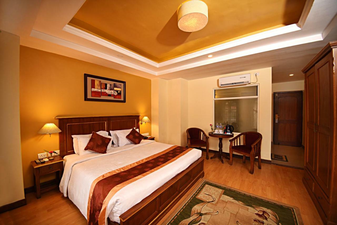 Dom Himalaya Hotel Katmandu Eksteriør bilde