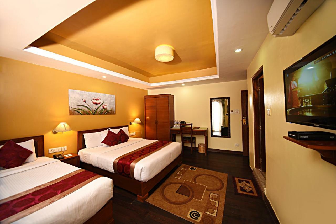 Dom Himalaya Hotel Katmandu Eksteriør bilde