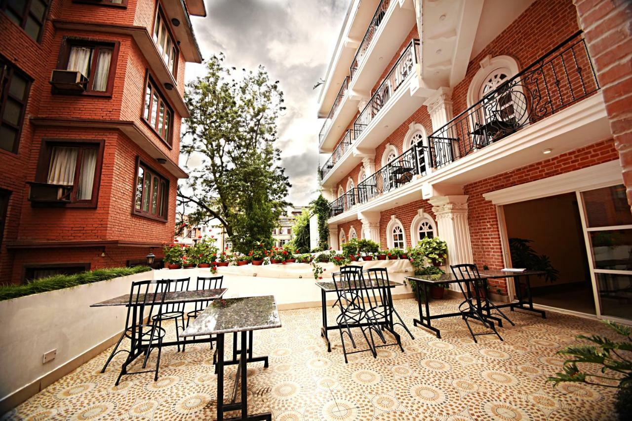 Dom Himalaya Hotel Katmandu Eksteriør bilde