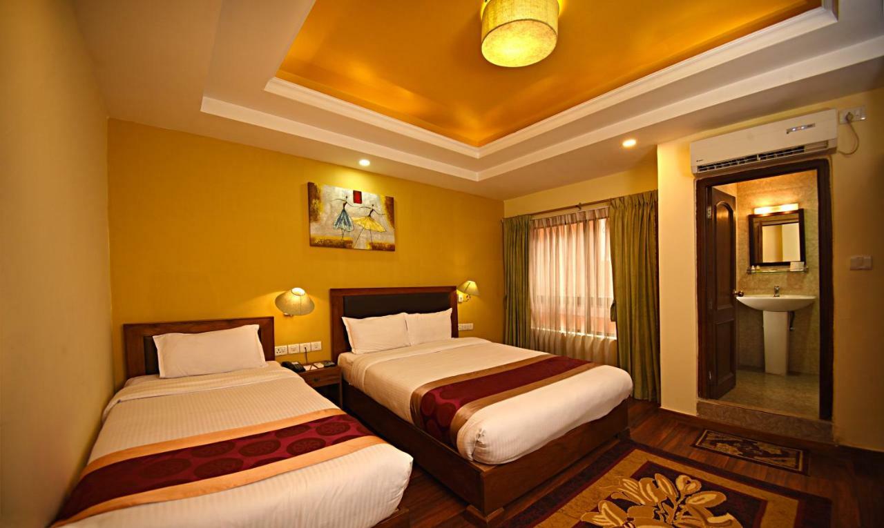 Dom Himalaya Hotel Katmandu Eksteriør bilde