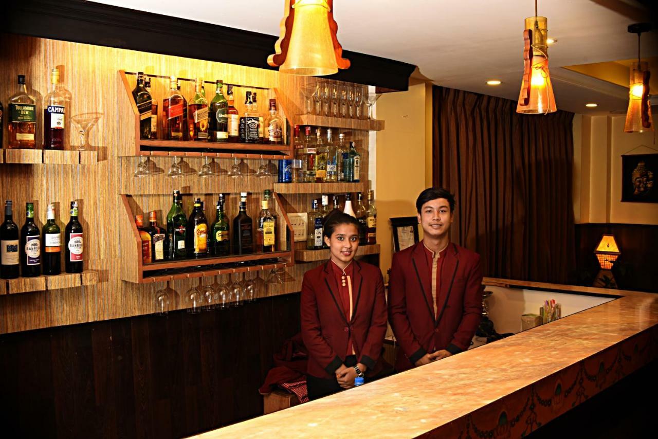 Dom Himalaya Hotel Katmandu Eksteriør bilde
