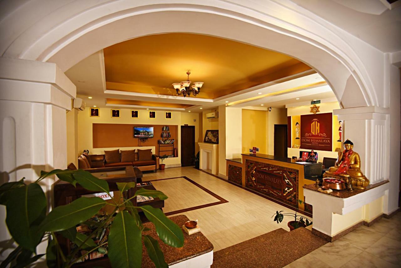 Dom Himalaya Hotel Katmandu Eksteriør bilde