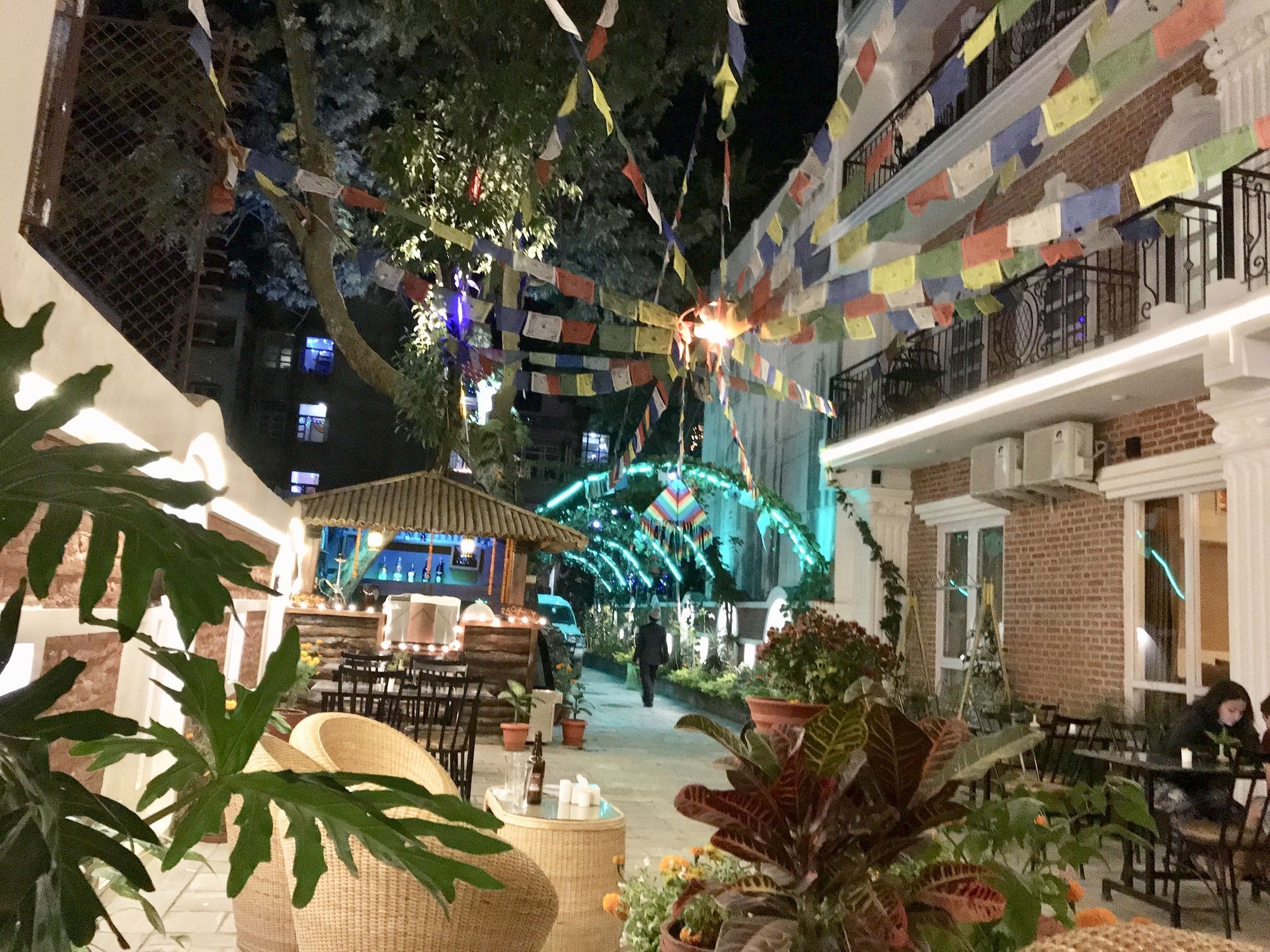 Dom Himalaya Hotel Katmandu Eksteriør bilde