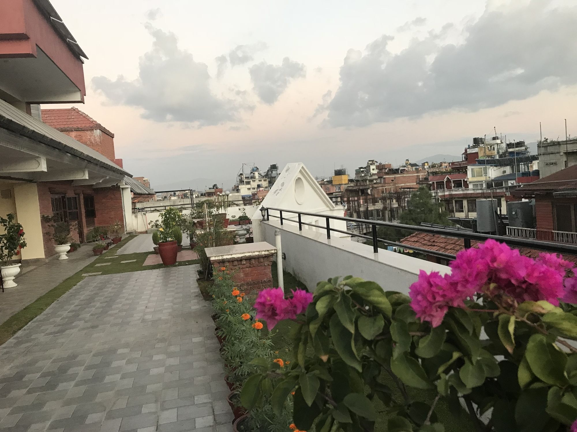 Dom Himalaya Hotel Katmandu Eksteriør bilde