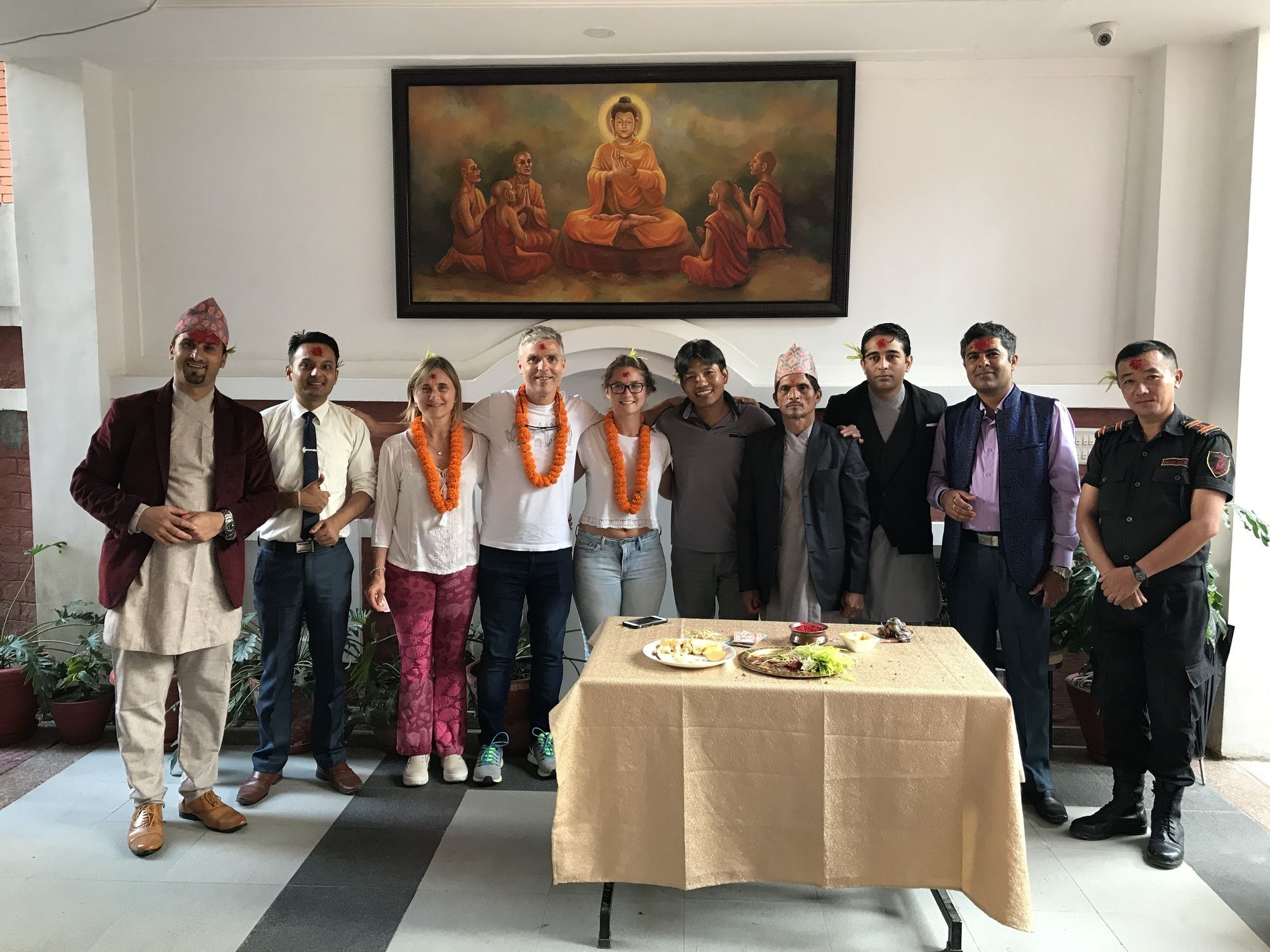 Dom Himalaya Hotel Katmandu Eksteriør bilde