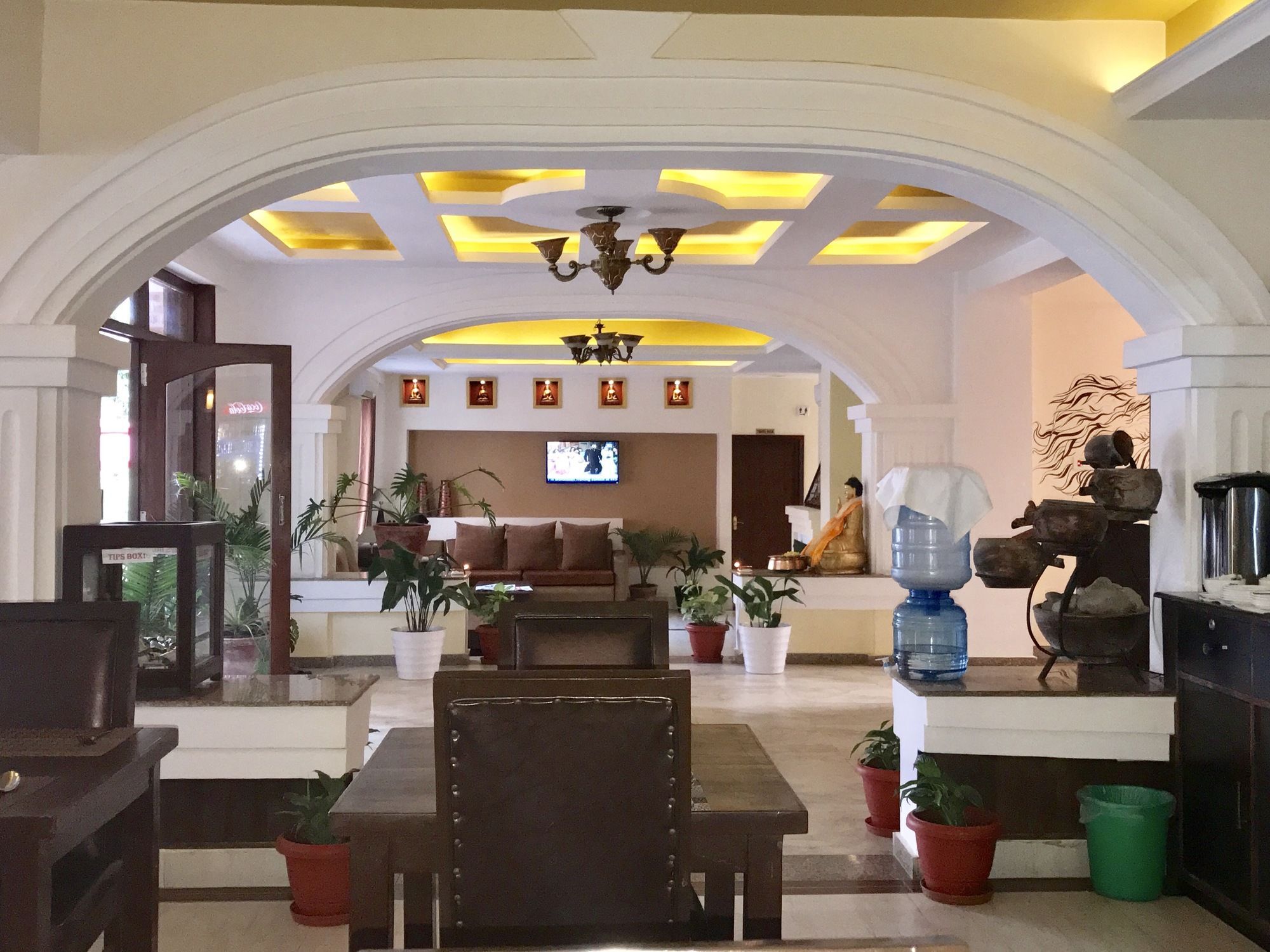 Dom Himalaya Hotel Katmandu Eksteriør bilde