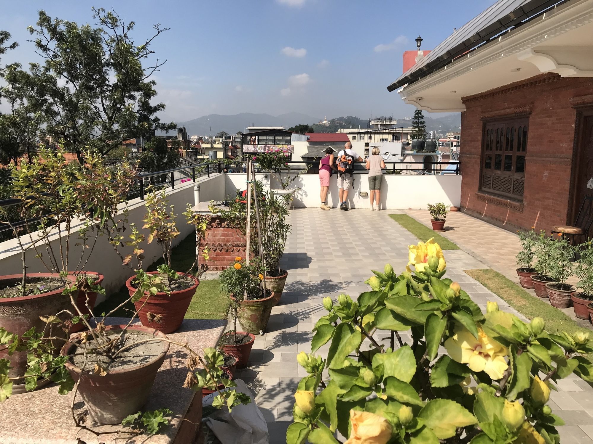 Dom Himalaya Hotel Katmandu Eksteriør bilde