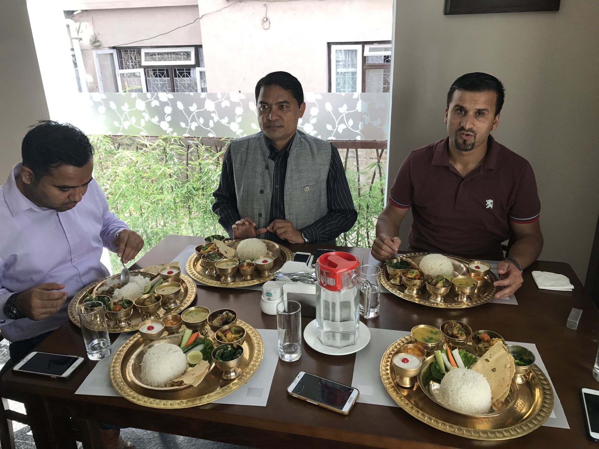 Dom Himalaya Hotel Katmandu Eksteriør bilde