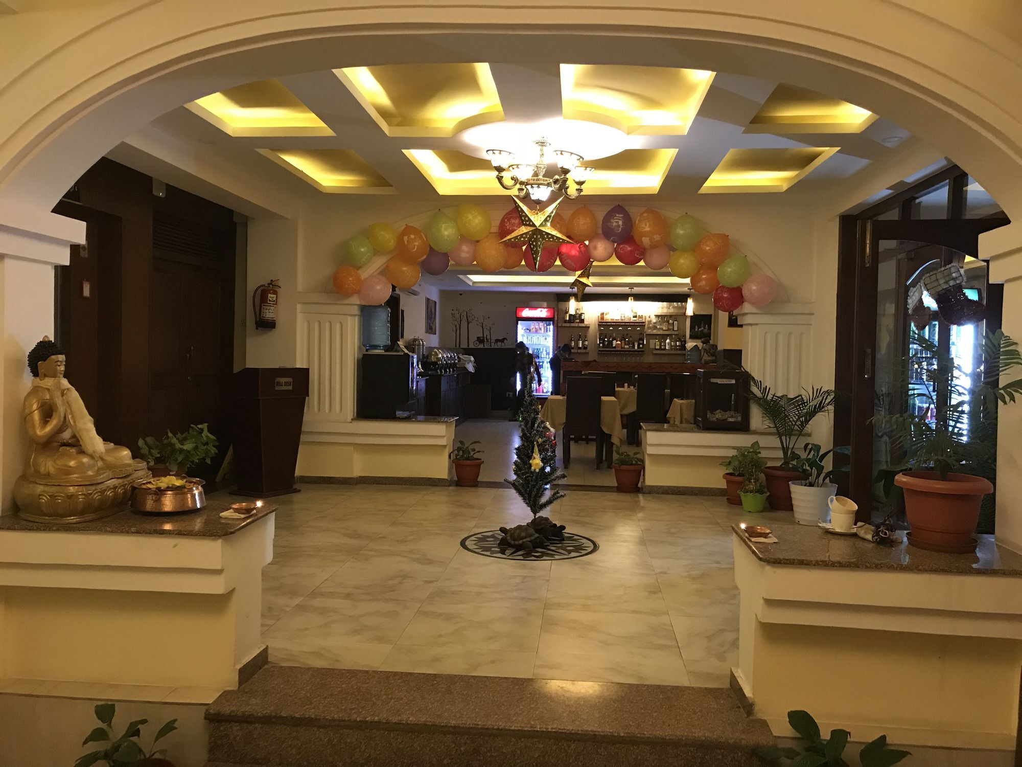 Dom Himalaya Hotel Katmandu Eksteriør bilde