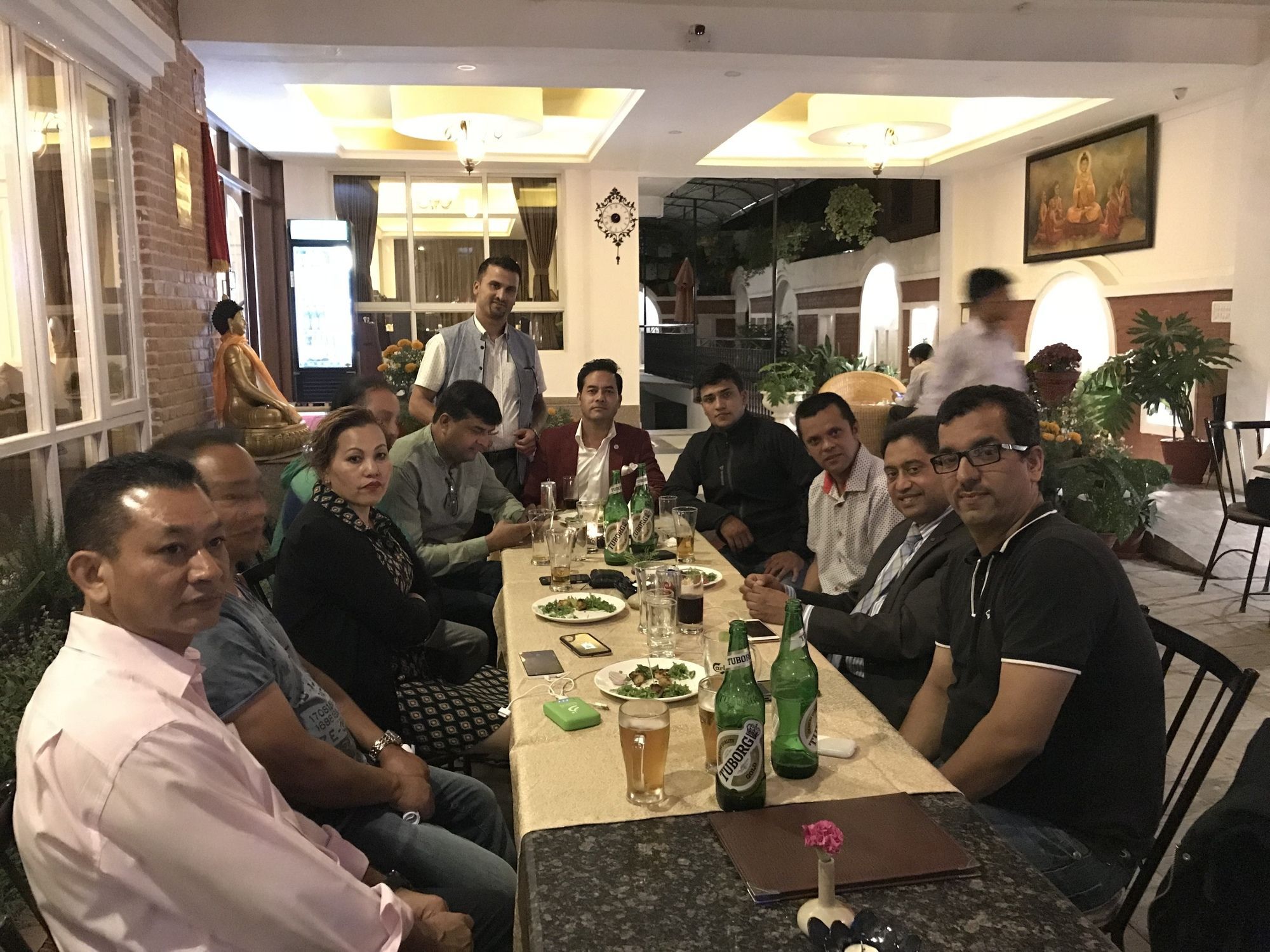 Dom Himalaya Hotel Katmandu Eksteriør bilde